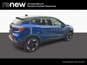 Photo 23 du bon plan RENAULT Captur 1.6 E-Tech full hybrid 145ch Techno occasion à 28490 €