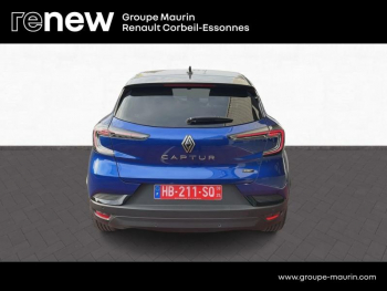 Photo 24 du bon plan RENAULT Captur 1.6 E-Tech full hybrid 145ch Techno occasion à 28490 €