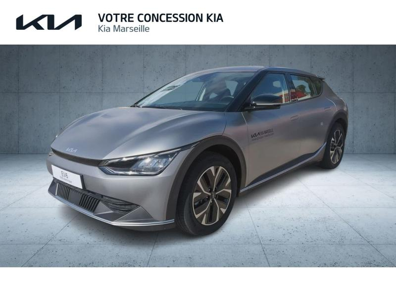 Bon plan KIA EV6 325ch Air Active 4WD occasion à 37990 €