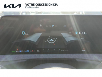 Photo 8 du bon plan KIA EV6 325ch Air Active 4WD occasion à 37990 €