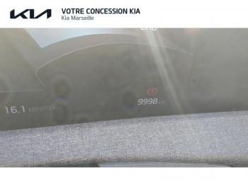 Photo 9 du bon plan KIA EV6 325ch Air Active 4WD occasion à 37990 €