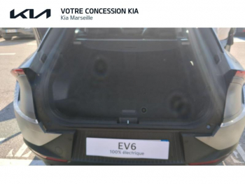 Photo 12 du bon plan KIA EV6 325ch Air Active 4WD occasion à 37990 €