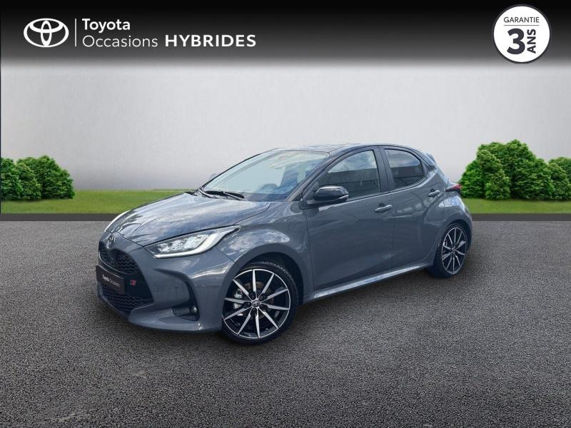Bon plan TOYOTA Yaris 130h GR Sport 5p MY25 occasion à 27990 €