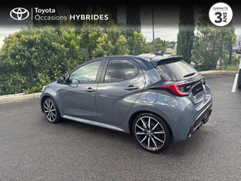 Photo 2 du bon plan TOYOTA Yaris 130h GR Sport 5p MY25 occasion à 27990 €