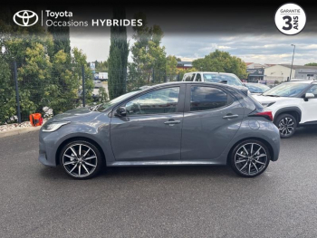 Photo 3 du bon plan TOYOTA Yaris 130h GR Sport 5p MY25 occasion à 27990 €