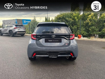 Photo 4 du bon plan TOYOTA Yaris 130h GR Sport 5p MY25 occasion à 27990 €