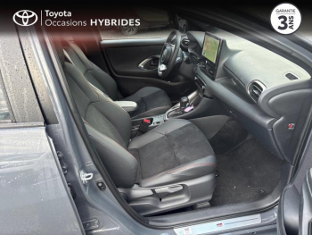 Photo 6 du bon plan TOYOTA Yaris 130h GR Sport 5p MY25 occasion à 27990 €