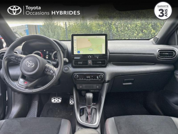 Photo 8 du bon plan TOYOTA Yaris 130h GR Sport 5p MY25 occasion à 27990 €