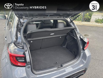 Photo 10 du bon plan TOYOTA Yaris 130h GR Sport 5p MY25 occasion à 27990 €
