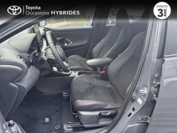 Photo 11 du bon plan TOYOTA Yaris 130h GR Sport 5p MY25 occasion à 27990 €