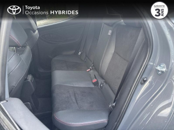 Photo 12 du bon plan TOYOTA Yaris 130h GR Sport 5p MY25 occasion à 27990 €