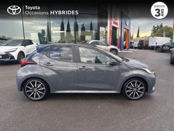 Photo 17 du bon plan TOYOTA Yaris 130h GR Sport 5p MY25 occasion à 27990 €