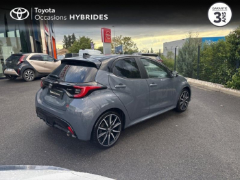 Photo 18 du bon plan TOYOTA Yaris 130h GR Sport 5p MY25 occasion à 27990 €