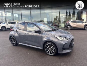 Photo 19 du bon plan TOYOTA Yaris 130h GR Sport 5p MY25 occasion à 27990 €