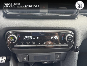 Photo 21 du bon plan TOYOTA Yaris 130h GR Sport 5p MY25 occasion à 27990 €