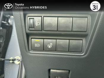 Photo 24 du bon plan TOYOTA Yaris 130h GR Sport 5p MY25 occasion à 27990 €