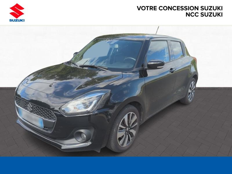 Bon plan SUZUKI Swift 1.0 Boosterjet 111ch Pack Auto Euro6d-T occasion à 15980 €