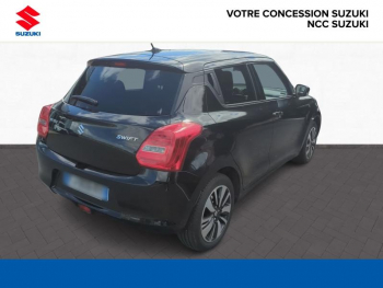 Photo 5 du bon plan SUZUKI Swift 1.0 Boosterjet 111ch Pack Auto Euro6d-T occasion à 15980 €