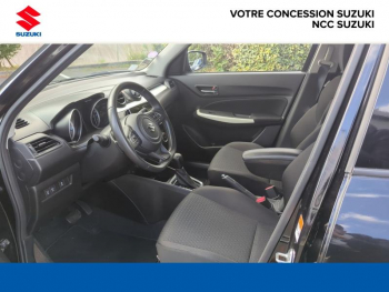 Photo 10 du bon plan SUZUKI Swift 1.0 Boosterjet 111ch Pack Auto Euro6d-T occasion à 15980 €