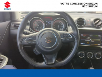 Photo 14 du bon plan SUZUKI Swift 1.0 Boosterjet 111ch Pack Auto Euro6d-T occasion à 15980 €