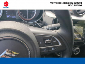 Photo 16 du bon plan SUZUKI Swift 1.0 Boosterjet 111ch Pack Auto Euro6d-T occasion à 15980 €