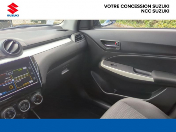 Photo 22 du bon plan SUZUKI Swift 1.0 Boosterjet 111ch Pack Auto Euro6d-T occasion à 15980 €