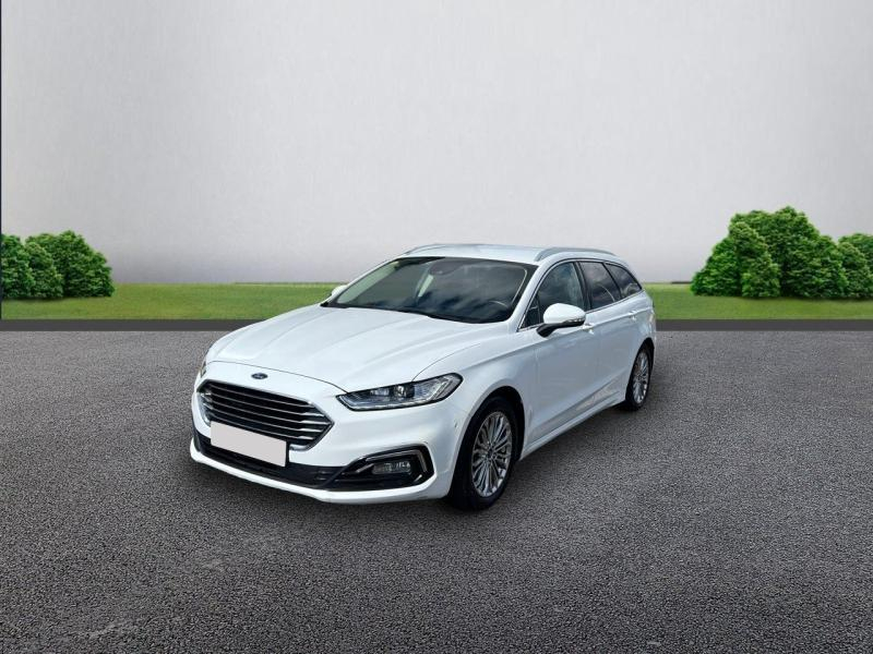 Bon plan FORD Mondeo SW 2.0 EcoBlue 150ch Titanium Business occasion à 19000 €