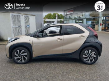 ddf-core-media-6zTD6s150101253_3.jpg Photo 3 du bon plan TOYOTA Aygo X 1.0 VVT-i 72ch Design MY24 occasion à 15490 €