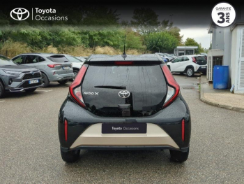 ddf-core-media-OIwr3H150101253_4.jpg Photo 4 du bon plan TOYOTA Aygo X 1.0 VVT-i 72ch Design MY24 occasion à 15490 €