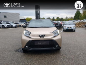 ddf-core-media-6OddxX150101253_5.jpg Photo 5 du bon plan TOYOTA Aygo X 1.0 VVT-i 72ch Design MY24 occasion à 15490 €