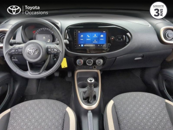 ddf-core-media-eXcLhK150101253_8.jpg Photo 8 du bon plan TOYOTA Aygo X 1.0 VVT-i 72ch Design MY24 occasion à 15490 €