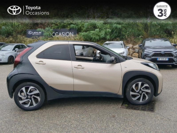 ddf-core-media-PhYpRq150101253_17.jpg Photo 17 du bon plan TOYOTA Aygo X 1.0 VVT-i 72ch Design MY24 occasion à 15490 €