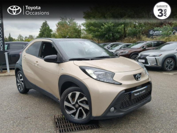 ddf-core-media-cOVwI6150101253_19.jpg Photo 19 du bon plan TOYOTA Aygo X 1.0 VVT-i 72ch Design MY24 occasion à 15490 €