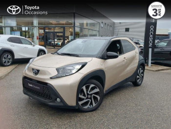 ddf-core-media-Iuj45T150101253_24.jpg Photo 24 du bon plan TOYOTA Aygo X 1.0 VVT-i 72ch Design MY24 occasion à 15490 €