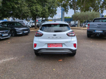 Photo 5 du bon plan FORD Puma 1.0 EcoBoost 125ch S&S mHEV Titanium Powershift occasion à 21000 €