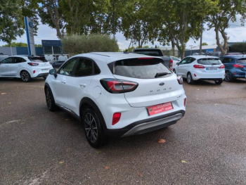 Photo 6 du bon plan FORD Puma 1.0 EcoBoost 125ch S&S mHEV Titanium Powershift occasion à 21000 €
