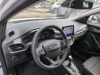 Photo 15 du bon plan FORD Puma 1.0 EcoBoost 125ch S&S mHEV Titanium Powershift occasion à 21000 €