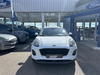 Photo 2 du bon plan FORD Puma 1.0 EcoBoost 125ch S&S mHEV Titanium Powershift occasion à 22440 €