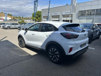 Photo 5 du bon plan FORD Puma 1.0 EcoBoost 125ch S&S mHEV Titanium Powershift occasion à 22440 €