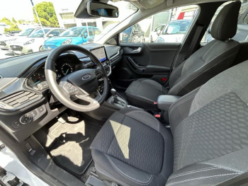 Photo 14 du bon plan FORD Puma 1.0 EcoBoost 125ch S&S mHEV Titanium Powershift occasion à 22440 €
