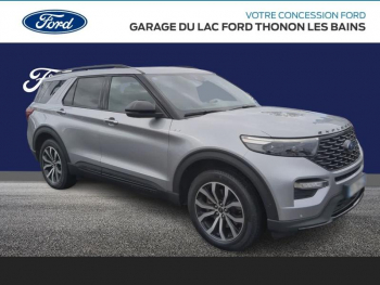 Photo 2 du bon plan FORD Explorer 3.0 EcoBoost 457ch Parallel PHEV ST-Line i-AWD BVA10 25cv occasion à 43900 €