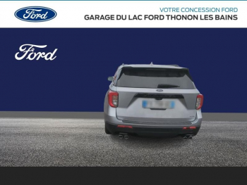 Photo 3 du bon plan FORD Explorer 3.0 EcoBoost 457ch Parallel PHEV ST-Line i-AWD BVA10 25cv occasion à 43900 €