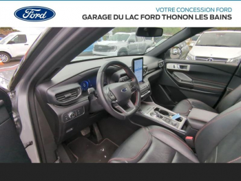 Photo 5 du bon plan FORD Explorer 3.0 EcoBoost 457ch Parallel PHEV ST-Line i-AWD BVA10 25cv occasion à 43900 €