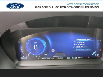 Photo 9 du bon plan FORD Explorer 3.0 EcoBoost 457ch Parallel PHEV ST-Line i-AWD BVA10 25cv occasion à 43900 €