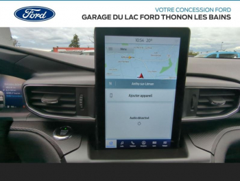 Photo 10 du bon plan FORD Explorer 3.0 EcoBoost 457ch Parallel PHEV ST-Line i-AWD BVA10 25cv occasion à 43900 €