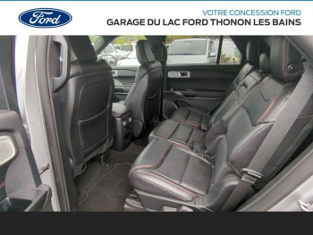 Photo 11 du bon plan FORD Explorer 3.0 EcoBoost 457ch Parallel PHEV ST-Line i-AWD BVA10 25cv occasion à 43900 €