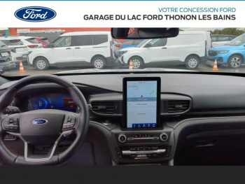 Photo 20 du bon plan FORD Explorer 3.0 EcoBoost 457ch Parallel PHEV ST-Line i-AWD BVA10 25cv occasion à 43900 €