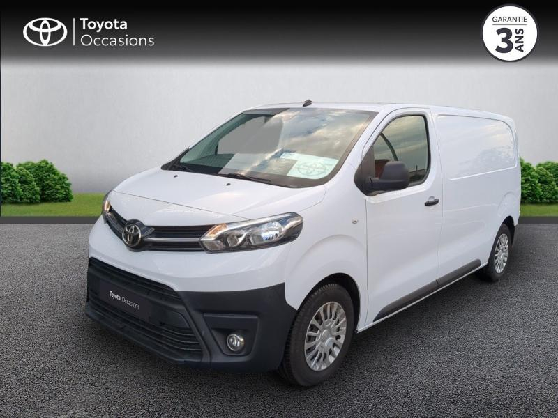 Bon plan TOYOTA ProAce VUL Medium 1.5 D-4D 120 Business MC22 occasion