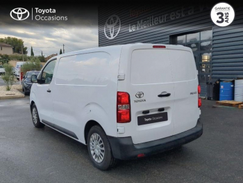 Photo 2 du bon plan TOYOTA ProAce VUL Medium 1.5 D-4D 120 Business MC22 occasion à 27990 €