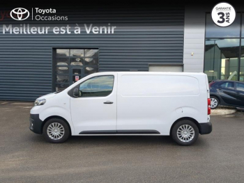 Photo 3 du bon plan TOYOTA ProAce VUL Medium 1.5 D-4D 120 Business MC22 occasion à 27990 €